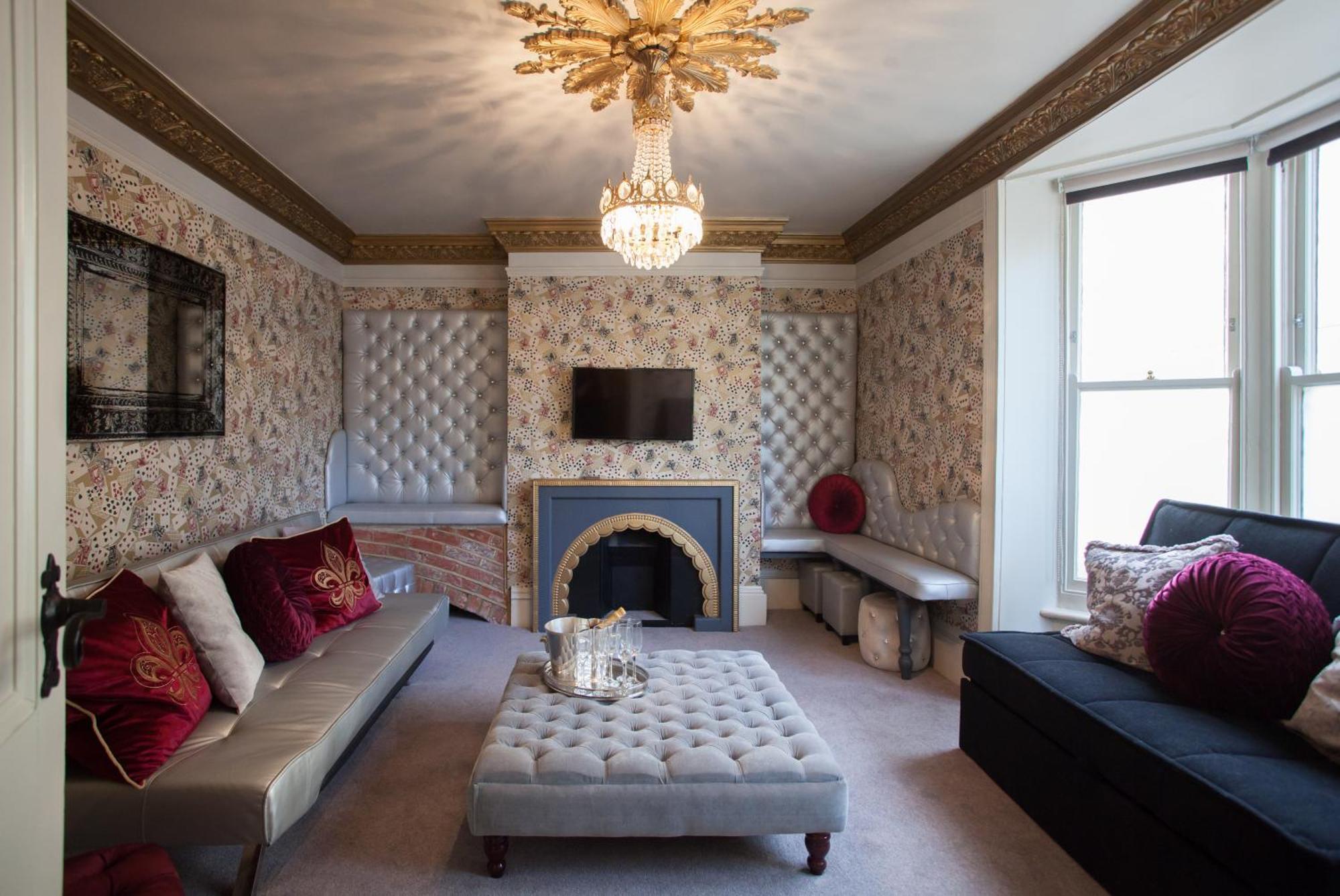 فيلا Wonderland House برايتون المظهر الخارجي الصورة