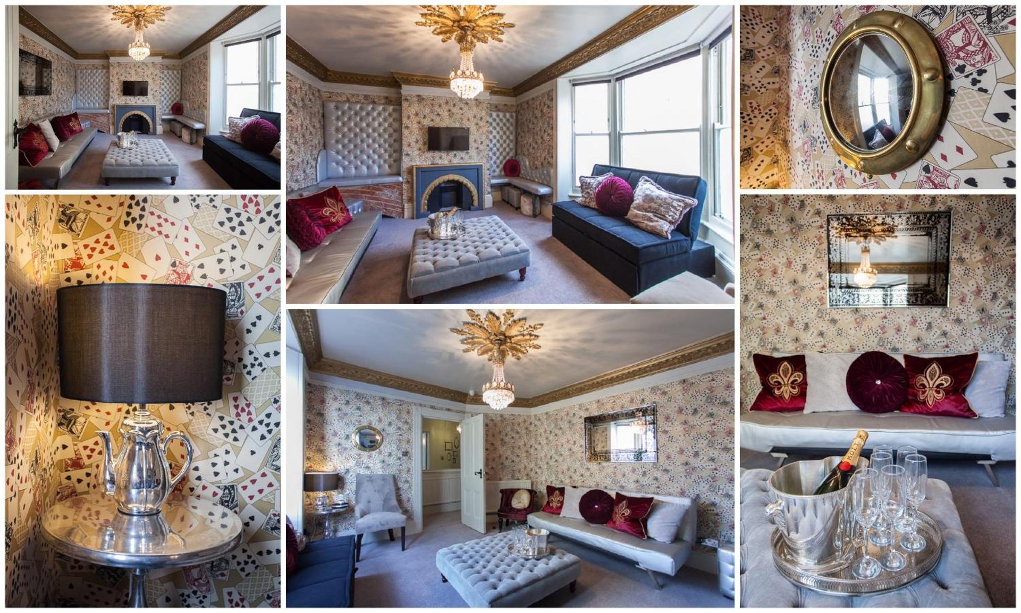 فيلا Wonderland House برايتون المظهر الخارجي الصورة