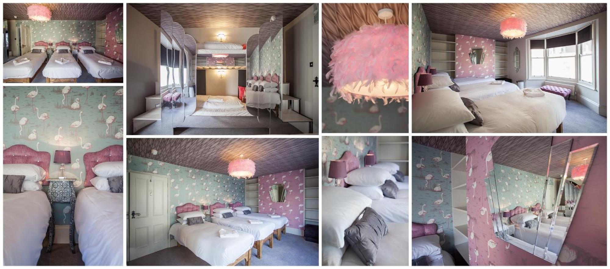 فيلا Wonderland House برايتون المظهر الخارجي الصورة