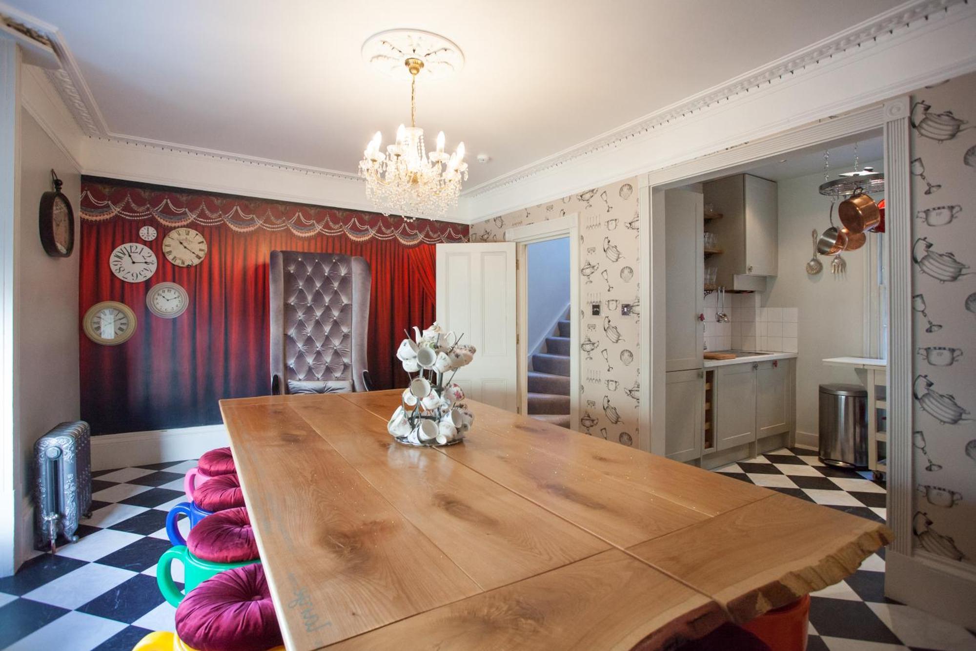 فيلا Wonderland House برايتون المظهر الخارجي الصورة